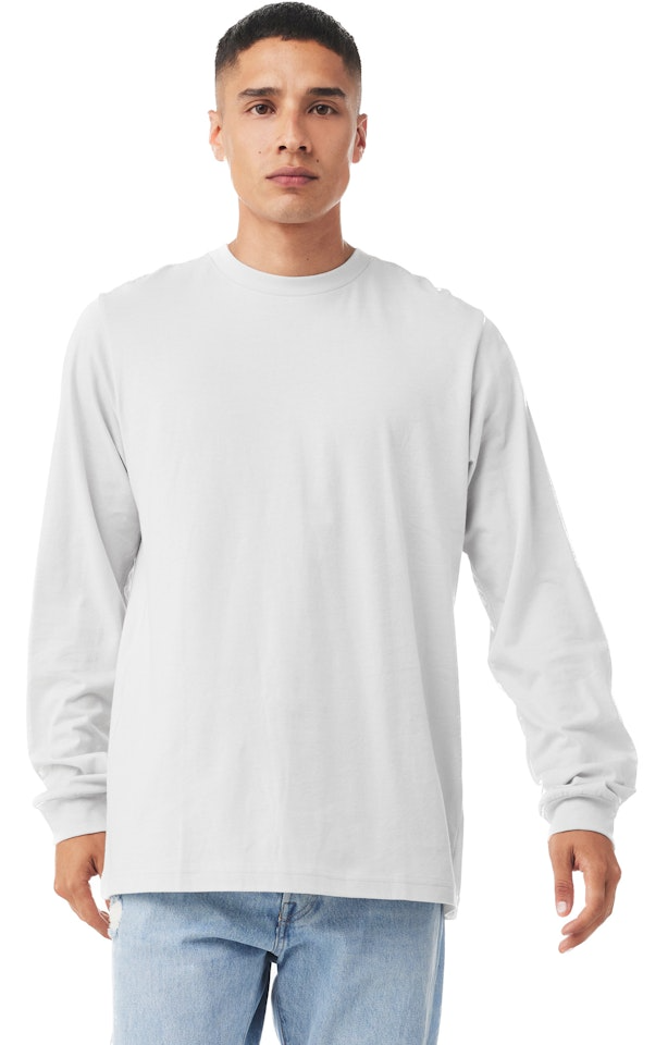 Bella + Canvas 3501 - Unisex Jersey Long-Sleeve T-Shirt